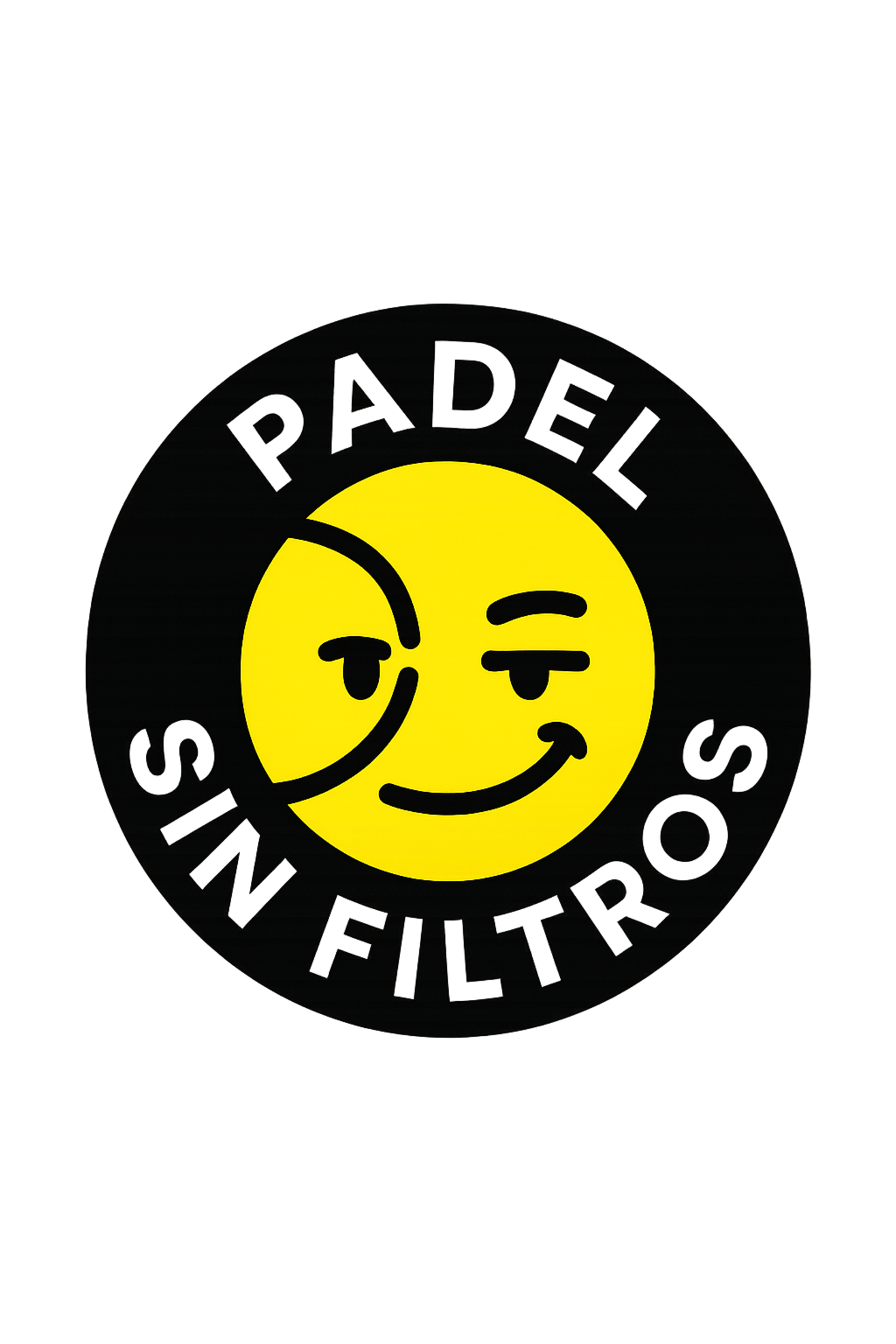 Pádel Sin Filtros Logo